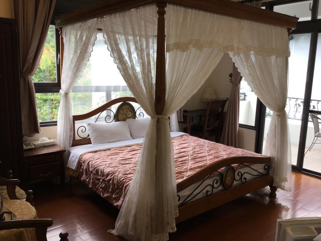 闕麒景觀民宿chill Villa B&B Puli Eksteriør billede