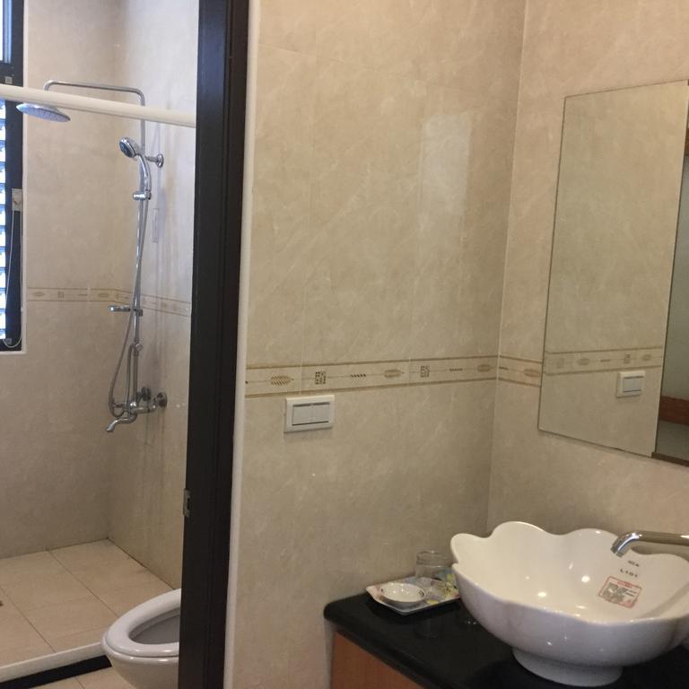 闕麒景觀民宿chill Villa B&B Puli Eksteriør billede
