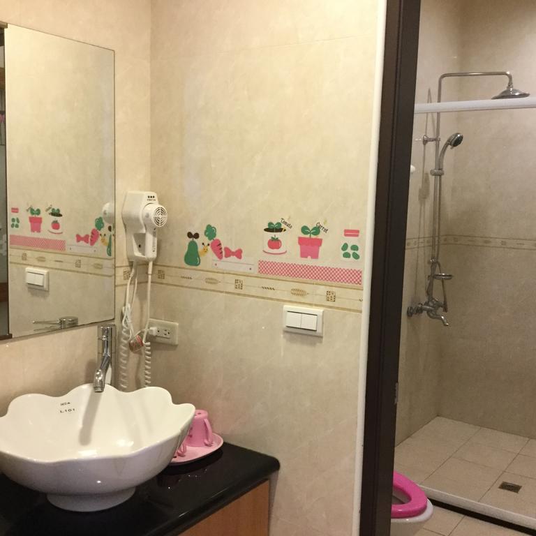 闕麒景觀民宿chill Villa B&B Puli Eksteriør billede