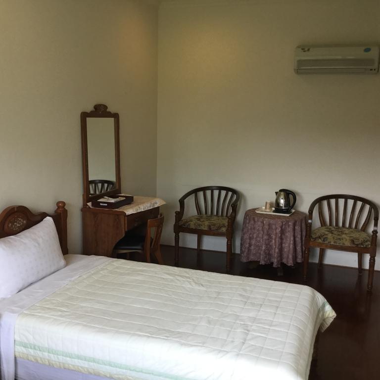 闕麒景觀民宿chill Villa B&B Puli Eksteriør billede