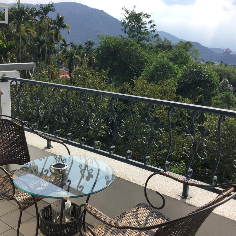 闕麒景觀民宿chill Villa B&B Puli Eksteriør billede