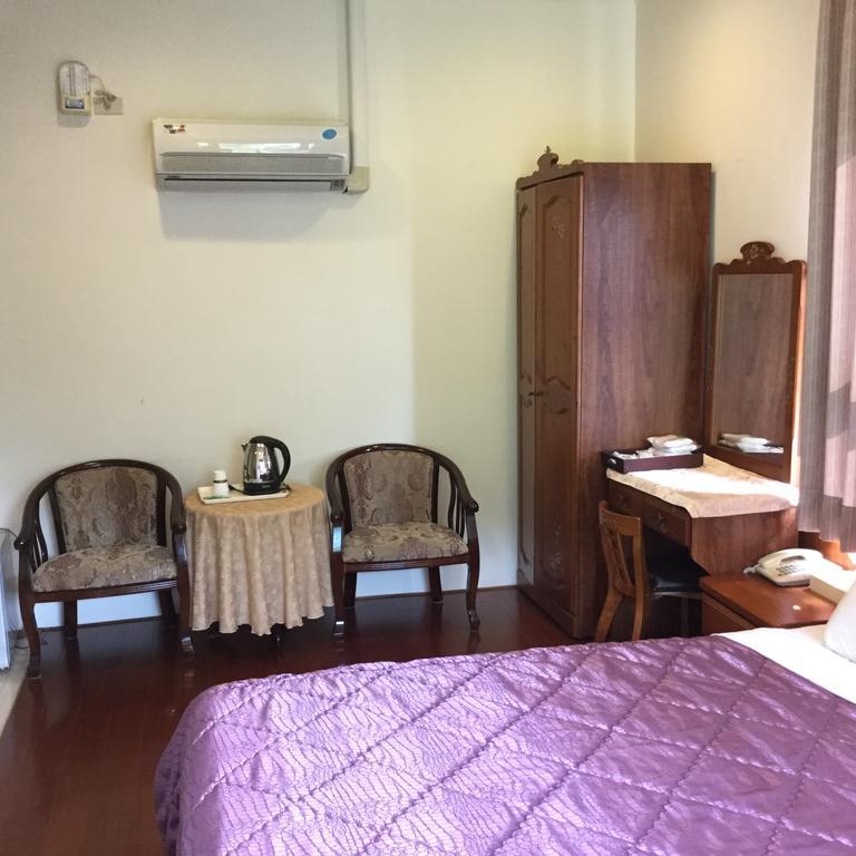 闕麒景觀民宿chill Villa B&B Puli Eksteriør billede