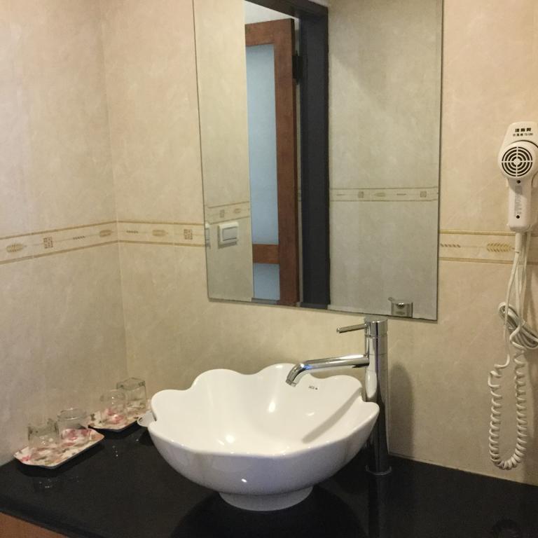 闕麒景觀民宿chill Villa B&B Puli Eksteriør billede