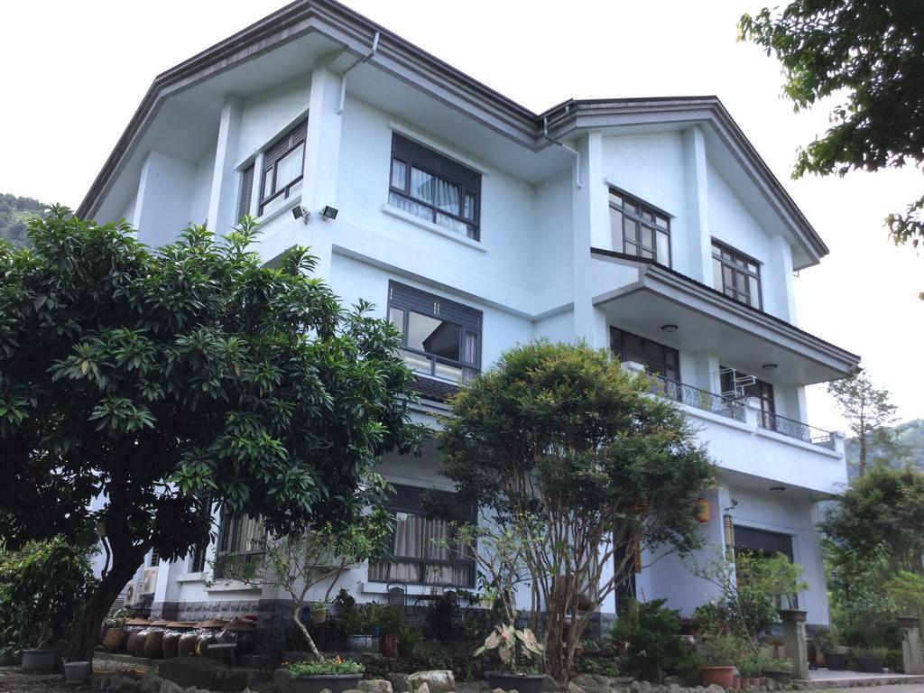闕麒景觀民宿chill Villa B&B Puli Eksteriør billede
