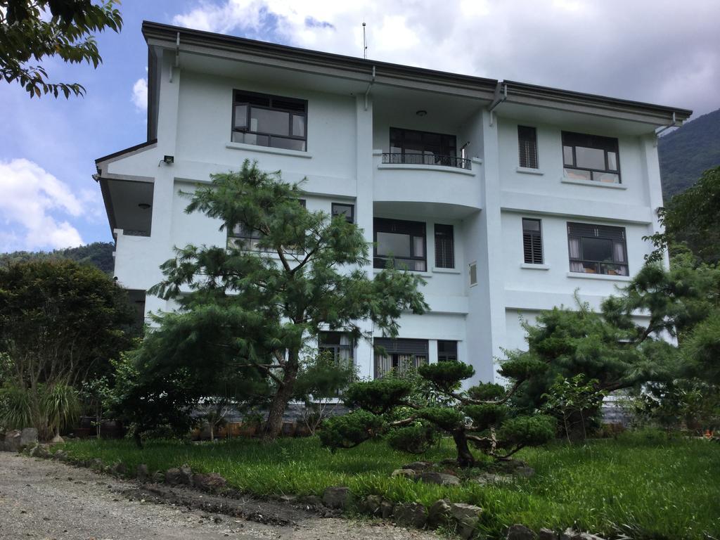 闕麒景觀民宿chill Villa B&B Puli Eksteriør billede