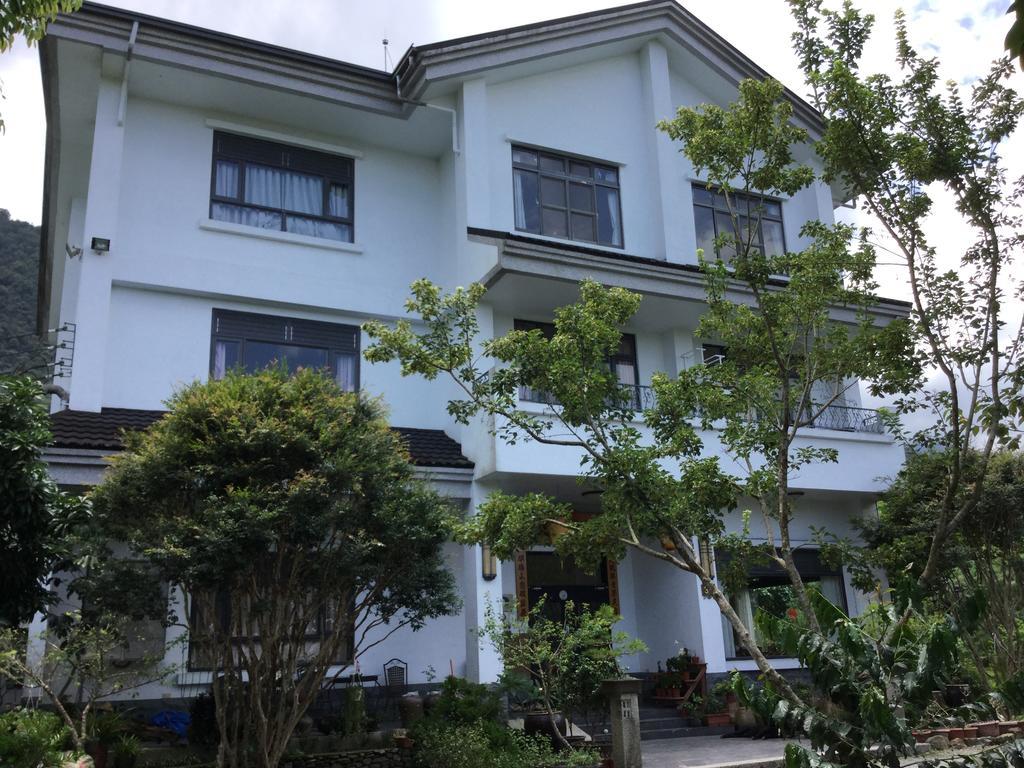 闕麒景觀民宿chill Villa B&B Puli Eksteriør billede