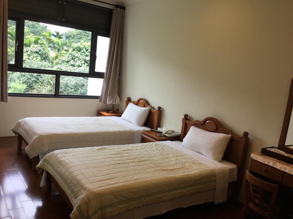 闕麒景觀民宿chill Villa B&B Puli Eksteriør billede