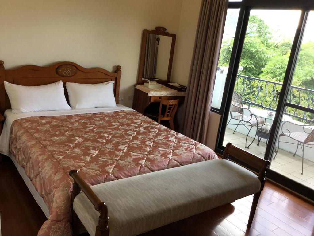闕麒景觀民宿chill Villa B&B Puli Eksteriør billede