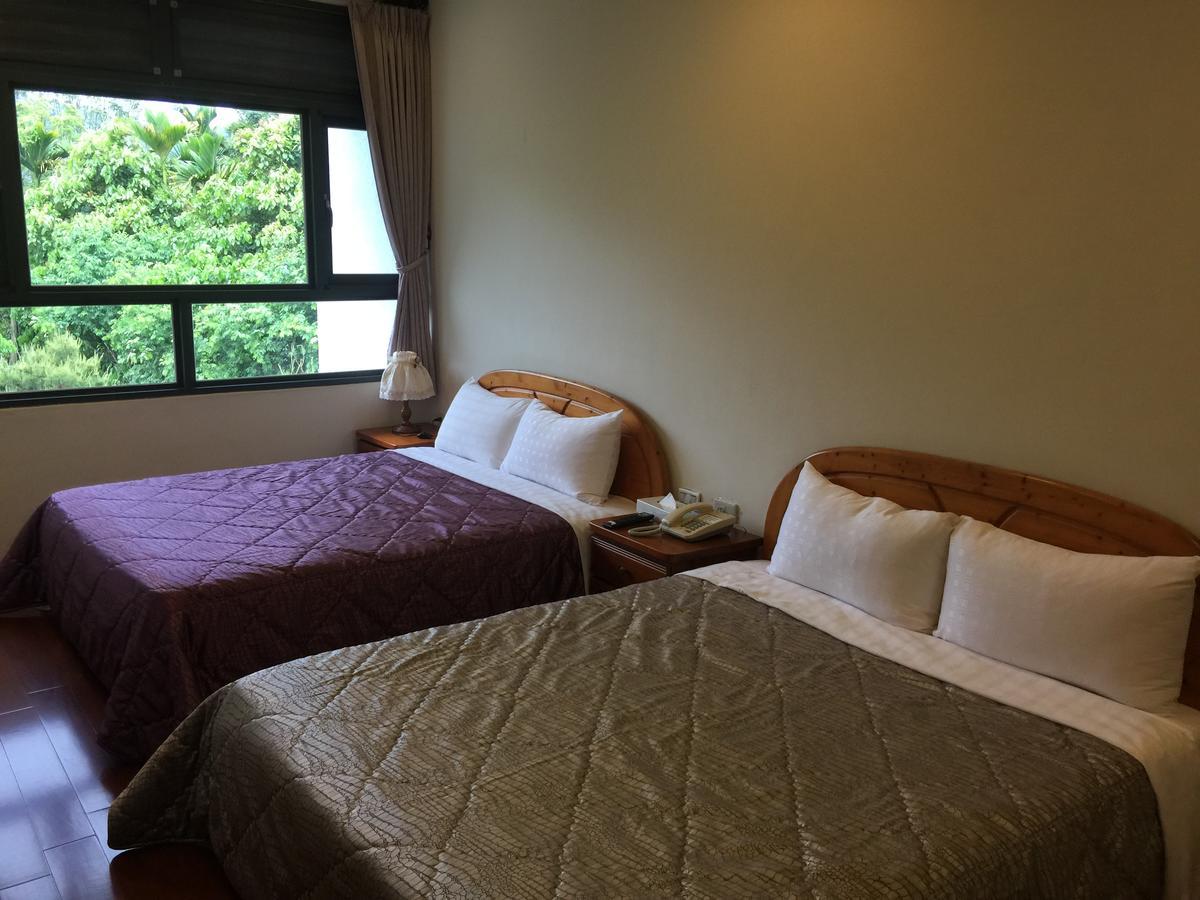 闕麒景觀民宿chill Villa B&B Puli Eksteriør billede