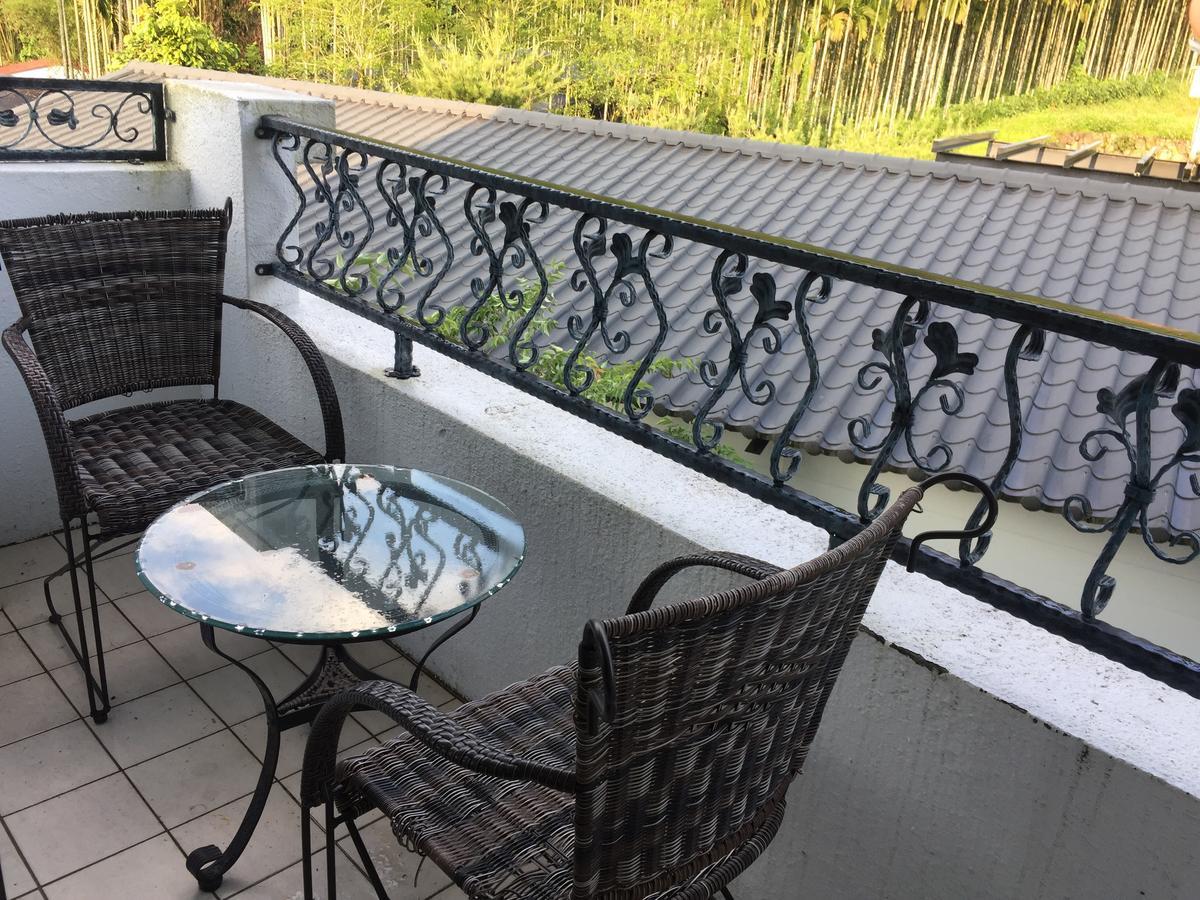 闕麒景觀民宿chill Villa B&B Puli Eksteriør billede