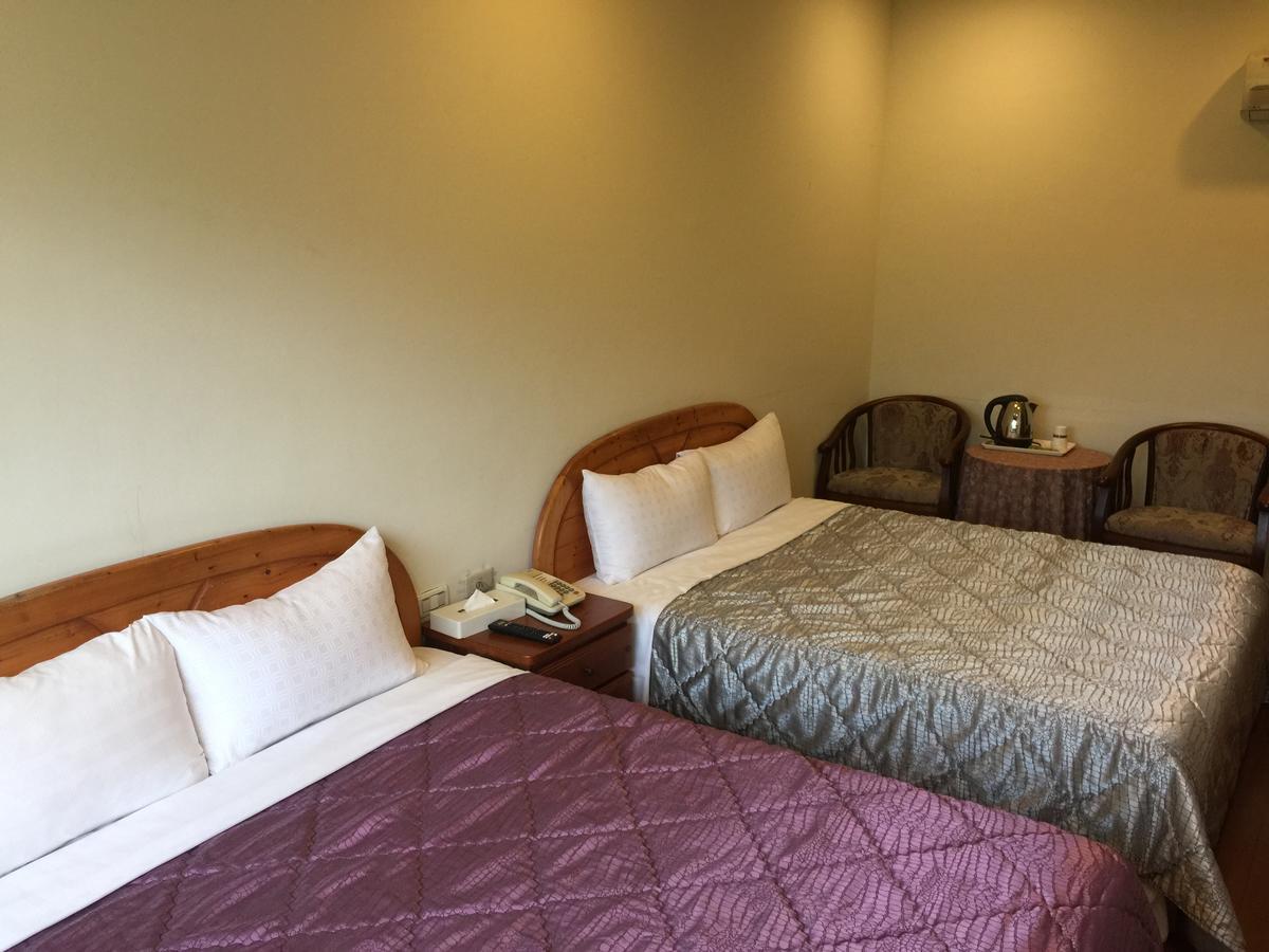 闕麒景觀民宿chill Villa B&B Puli Eksteriør billede